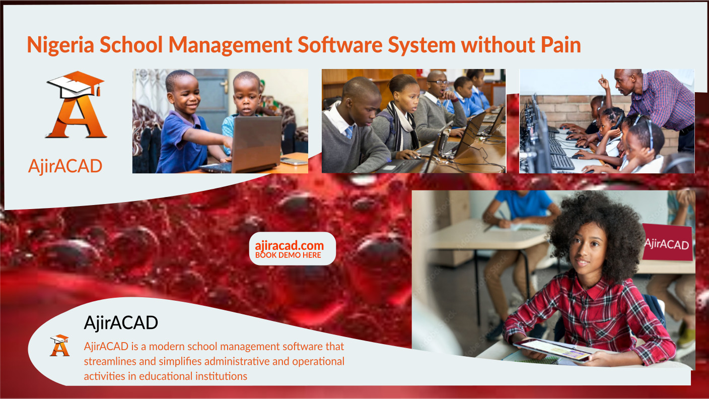 The Best 7 School Management System for Nigeria with free online CBT examination