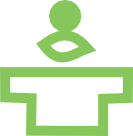 Reception Hospital management software